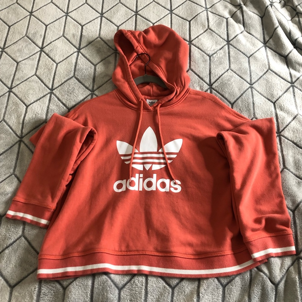 Adidas Pullover Hoodie - Picture 2 of 4